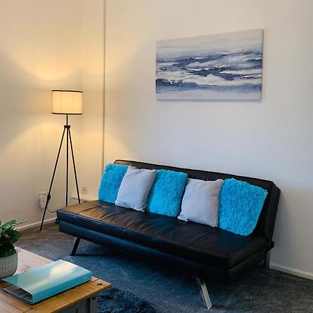 The Whitehouse Holiday Apartments Blackpool Bagian luar foto