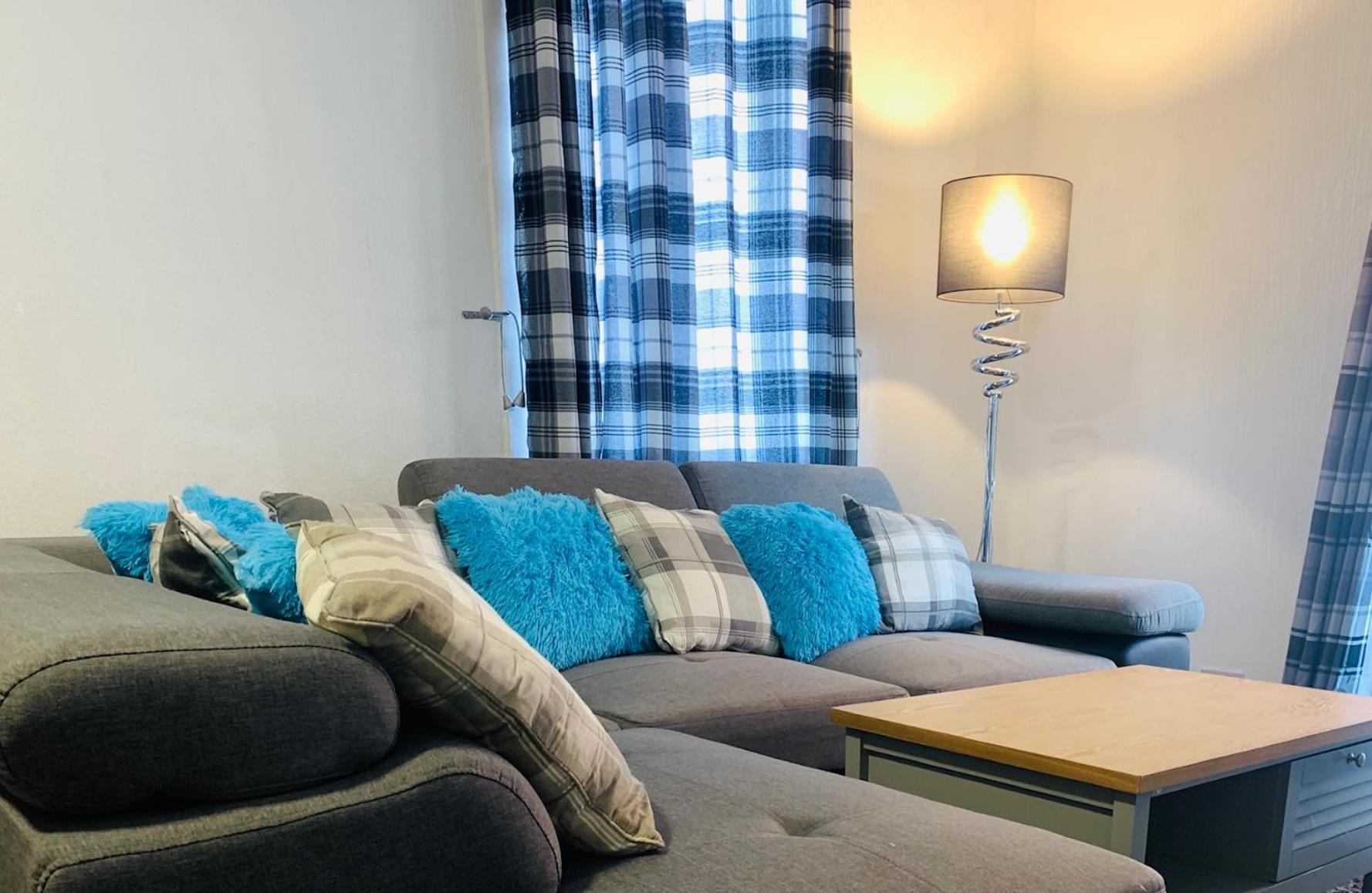 The Whitehouse Holiday Apartments Blackpool Bagian luar foto